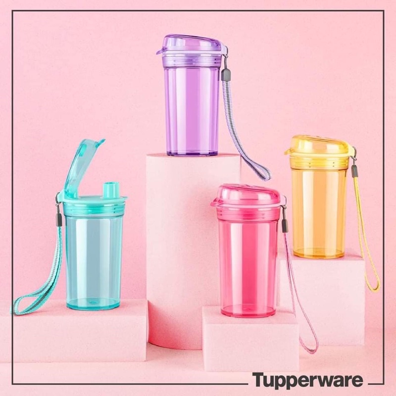 Bình nước mini 280ml tupperware