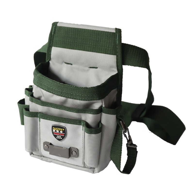 Túi đựng dụng cụ sửa chữa đeo hông sức chứa lớn tiện dụng đa năng