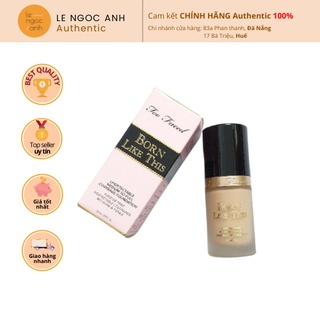Kem nền Too Faced Born This Way Foundation