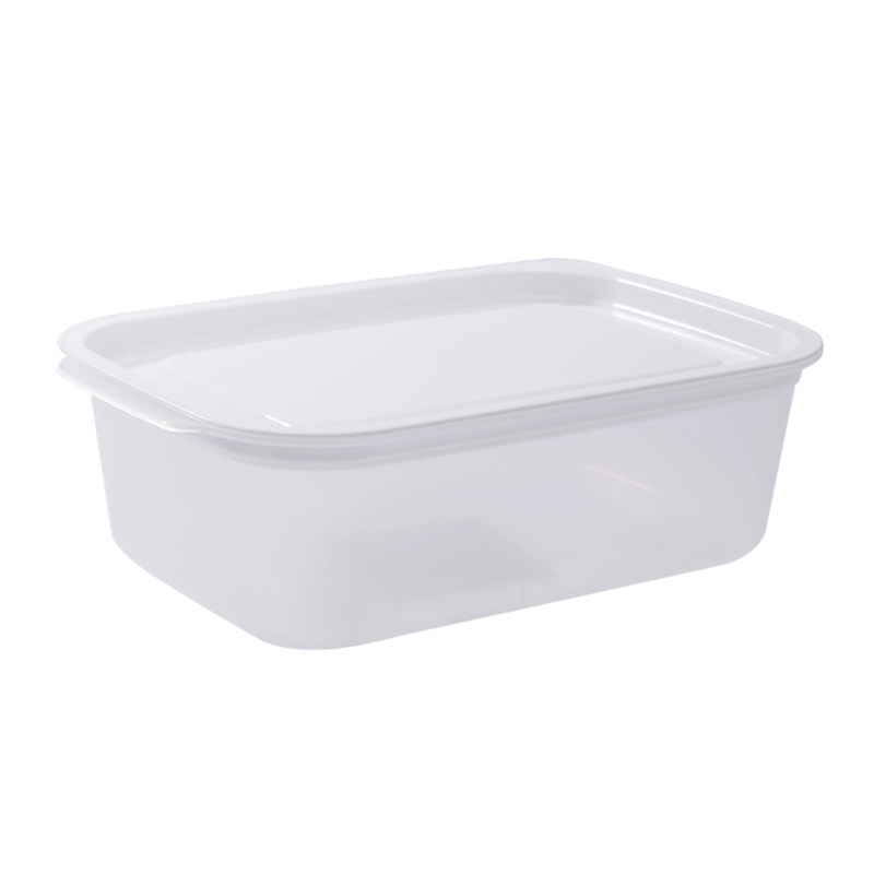 Hộp Đựng Đồ Ăn Trưa Cỡ Lớn Có Nắp Đậy Chống Tràn Tiện Dụng