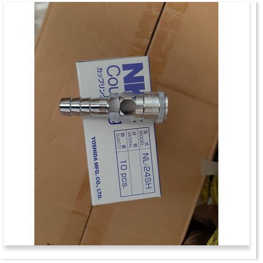 Đầu nối nhanh NKC NL- 44SH Nhật Bản