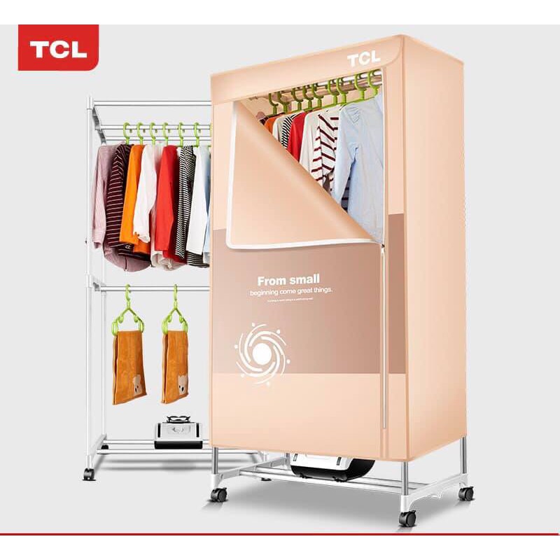 TỦ SẤY QUẦN ÁO- SALE