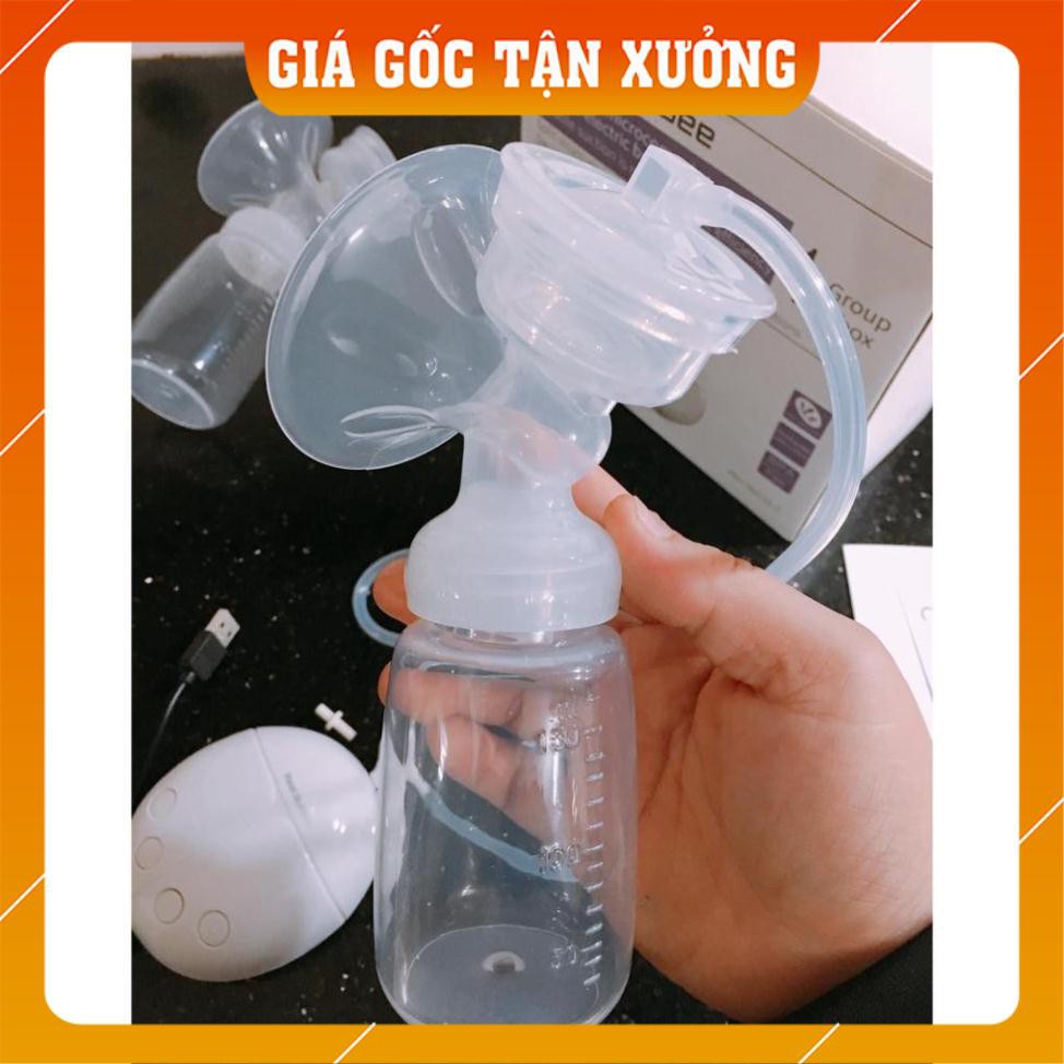 MÁY HÚT SỮA BẰNG ĐIỆN - HÚT SỮA KHÔNG ĐAU - TIỆN LỢI - AN TOÀN - CHÍNH HÃNG