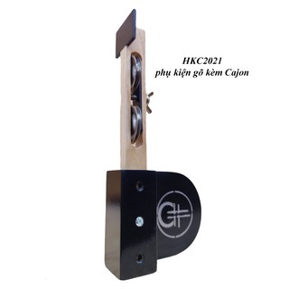 HKC-2021 (Phụ kiện gõ kèm Cajon)