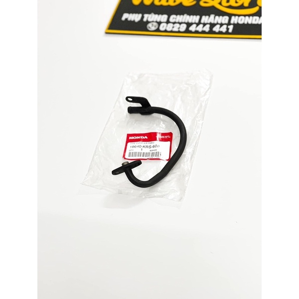 ỐNG HƠI SỌ ĐẦU WAVE S100 THAILAND