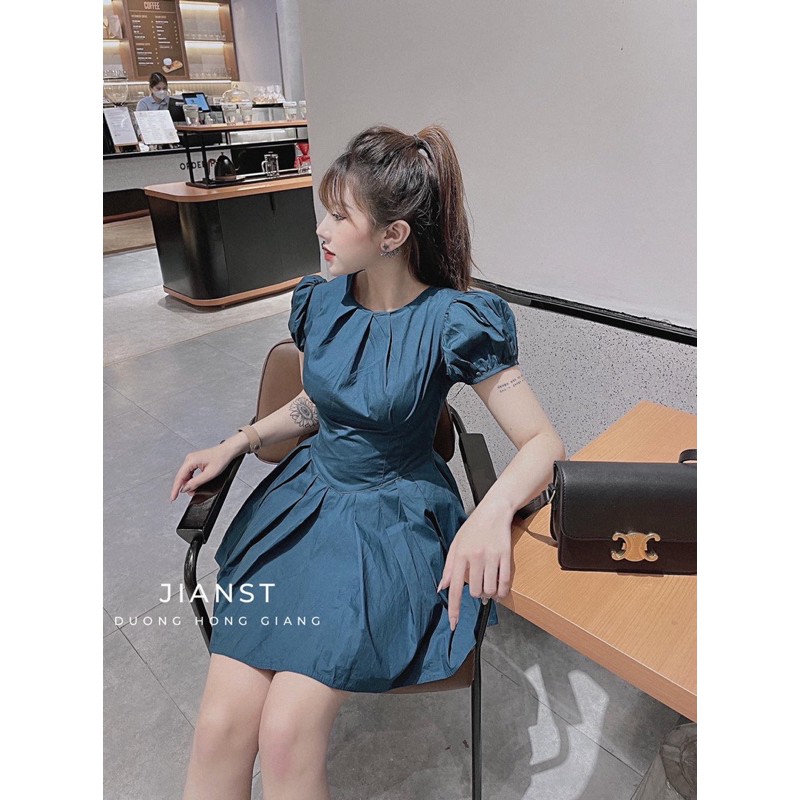 Đầm Thô Xoè Ly | BigBuy360 - bigbuy360.vn