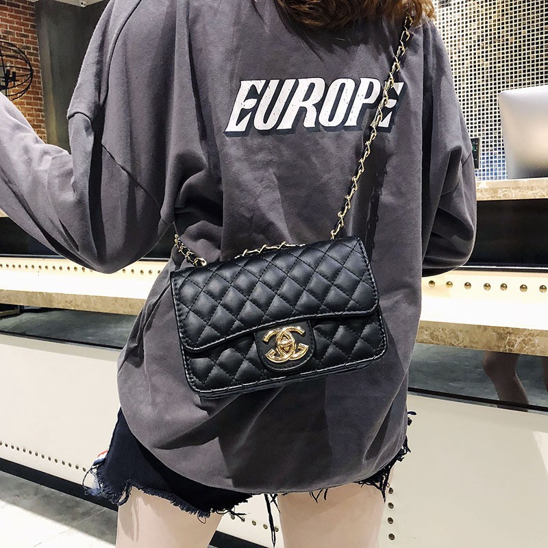 Túi xách nữ, Túi đeo chéo nữ T07 da cao cấp thời trang công sở Hàn Quốc đẹp giá rẻ | BigBuy360 - bigbuy360.vn