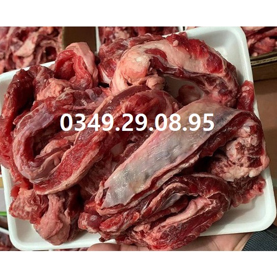 [HCM] DẺ SƯỜN BÒ 1KG 180K