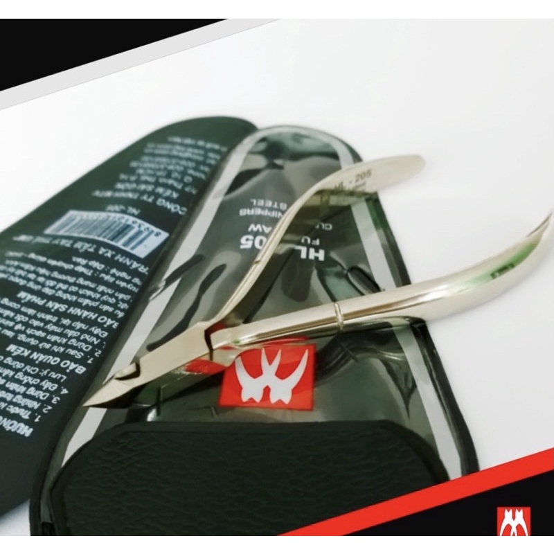 Kềm AAA cắt da HL205, kìm nhặt da HL205, kìm HL205