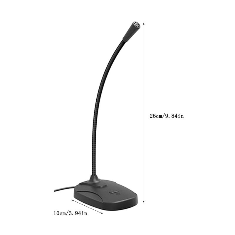 Micro USB Độ Nhạy Cao Chuyên Dụng Cho Máy Tính / Laptop / Máy Tính / Notebook