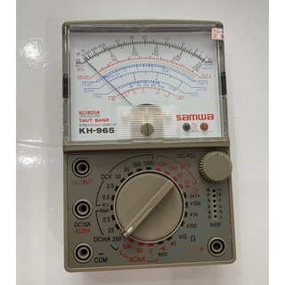 Đồng hồ vạn năng samwa KH-965