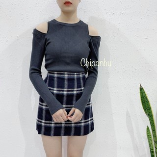 Áo len nữ❤️áo len trơn❤️áo len al8052