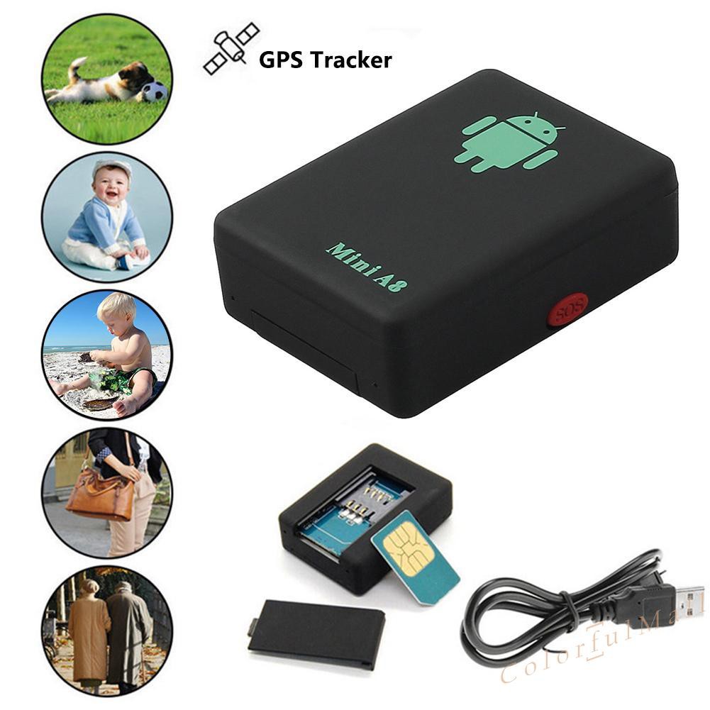 Thiết bị định vị GSM / GPRS / GPS định vị trí đa năng tiện lợi