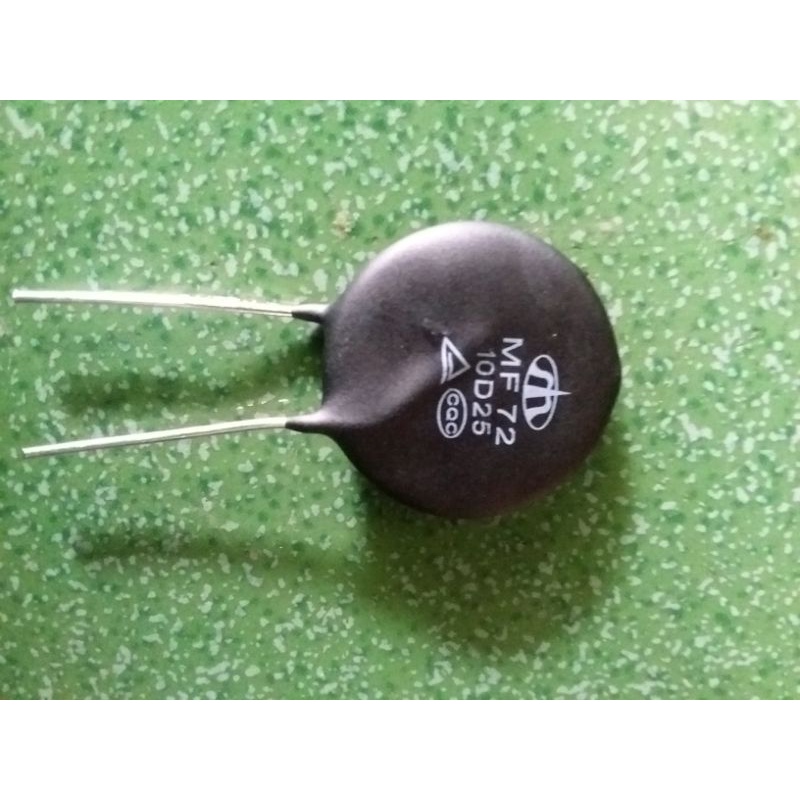 1-ĐIỆN TRỞ NHIỆT NTC 10 D-25