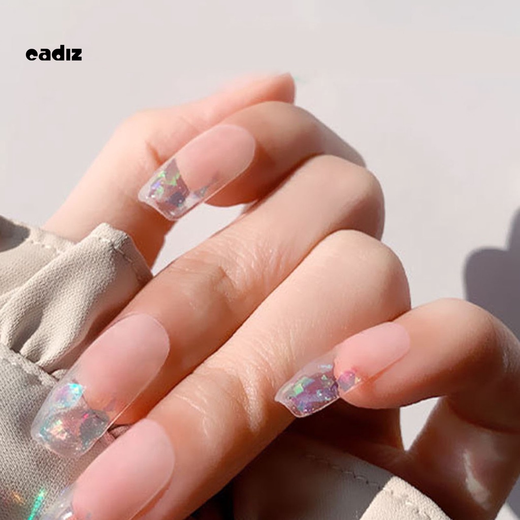 [Hàng mới về] Gel sơn móng nữ màu sắc óng ánh đẹp mắt không gây kích ứng