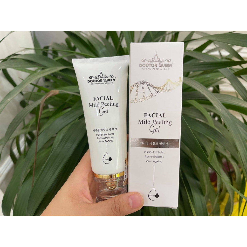 TẨY DA CHẾT DOCTOR QUEEN