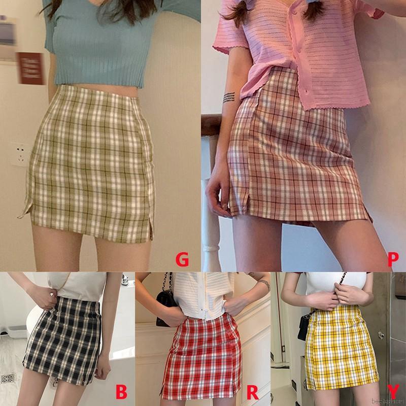 Chân Váy Caro Thời Trang Xinh Xắn Cho Nữ | BigBuy360 - bigbuy360.vn