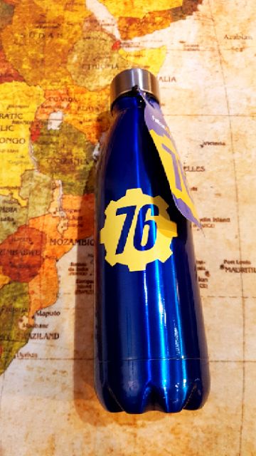 Bình đựng nước Limited Fallout 76
