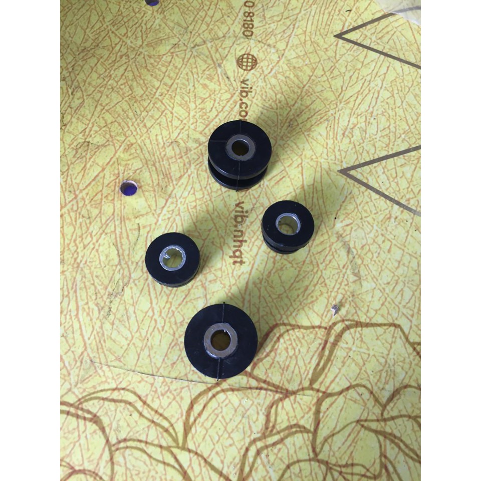 Cao su đệm dè sau cho xe 67-68-71-72-Cd-CL