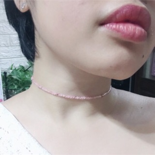(Freeship đơn từ 50K) Chocker - vòng tay đá thiên nhiên