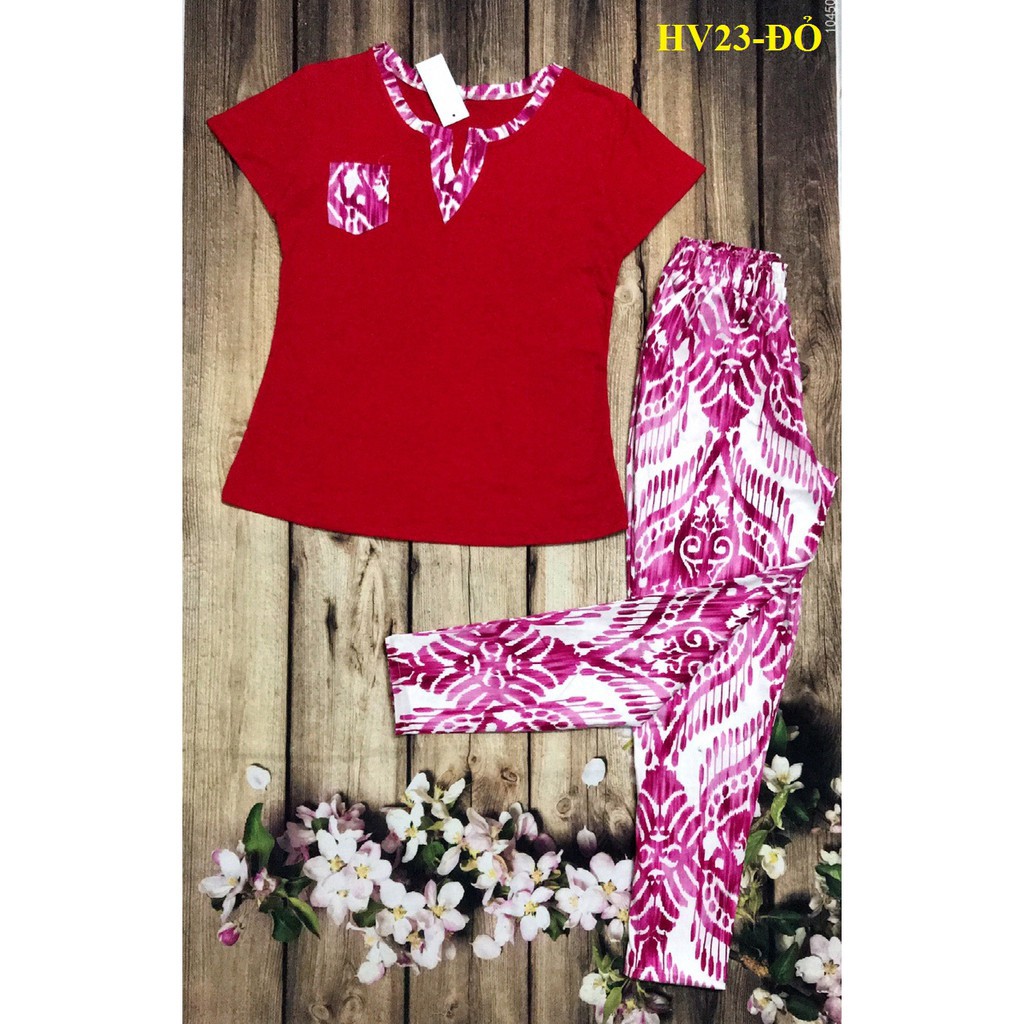 Đồ bộ 💖FREESHIP💖 Giảm 20K Khi Nhập [DOBO20KA] Đồ bộ mặc nhà nữ đẹp dễ thương