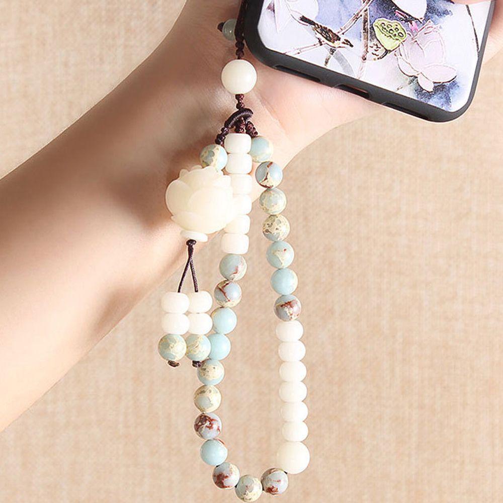 Dây Đeo Điện Thoại DARON1 Thiết Kế Phong Cách Trung Quốc Chống Thất Lạc Tiện Dụng