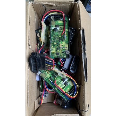 Mạch sạc, mạch bảo vệ pin 18650 7s Yamaha