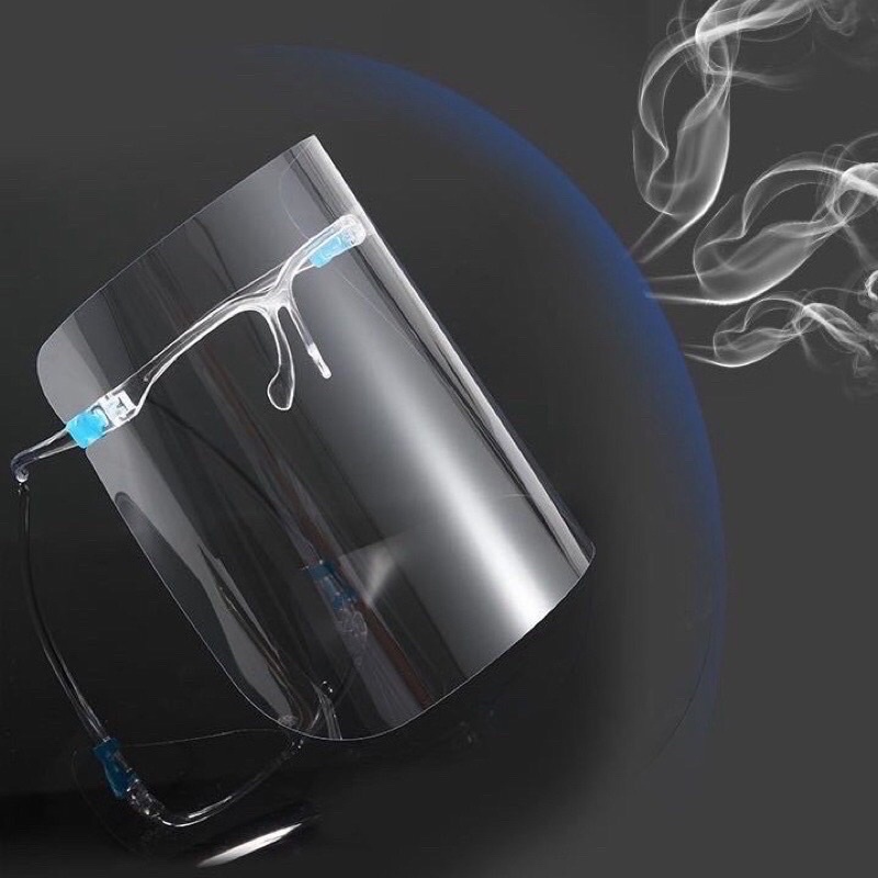 2 Kính bảo hộ chống giọt bắn-an toàn, không gây nhức mắt trong thời gian dài