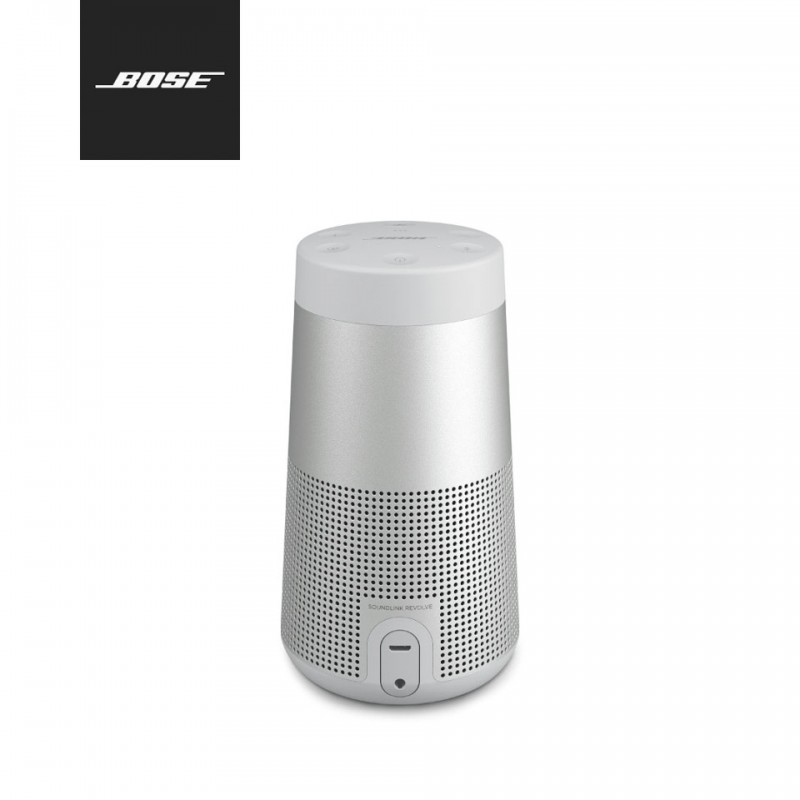 Loa BOSE SOUNDLINK REVOLVE chính hãng. Made in Mexico New 100%, Bảo hành 12 tháng.