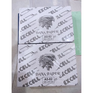 Giấy A5 định lượng 80