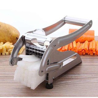Bếp chiên khoai tây, Bếp chiên nhúng đôi