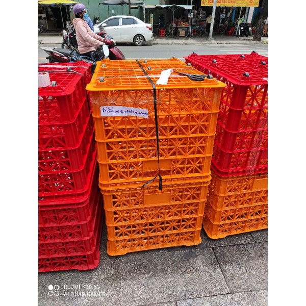 sóng giao hàng 8 bánh xe loại 1