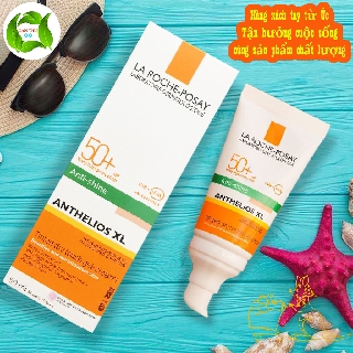 kem chống nắng màu da La Roche-Posay Anthelios XL SPF 50+ Anti-shine Tinted Dry touch gel-cream