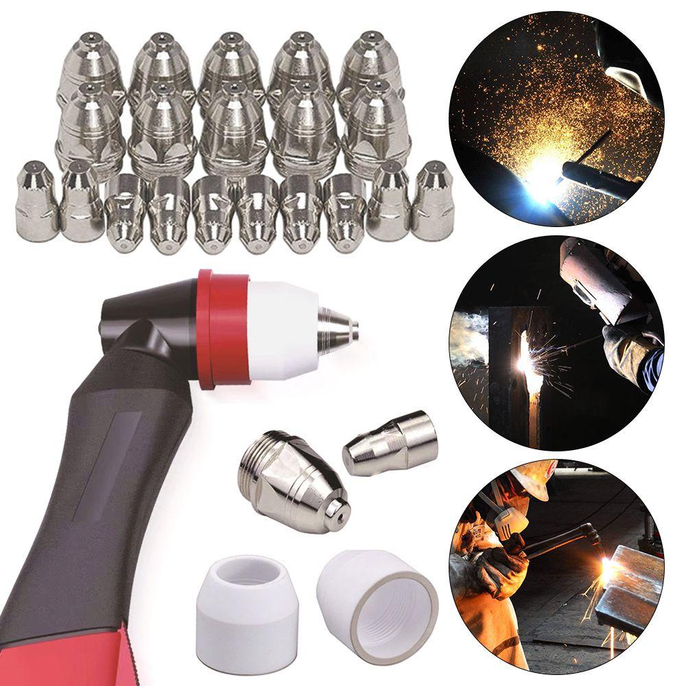 Bộ 20 Phụ Kiện Đầu Hàn 1.1 / 1.3 / 1.5 / 1.7mm Chuyên Dụng
