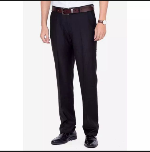 Quần tây nam ống đứng vải đẹp | BigBuy360 - bigbuy360.vn