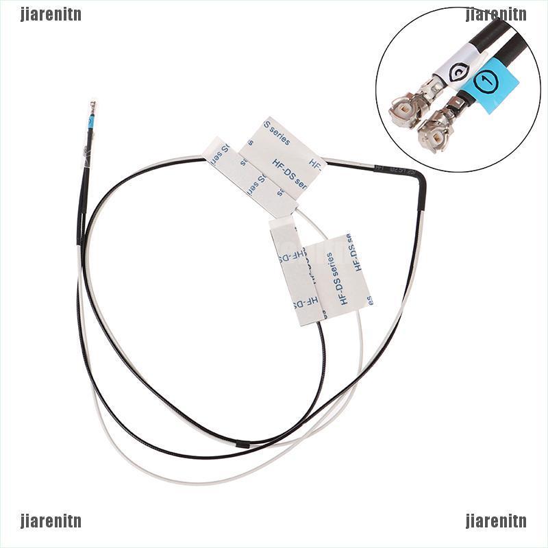 1 Cặp Ăng Ten Bắt Sóng Không Dây Pci-E Ipx Ipex U.Fl 3g