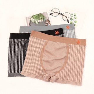 Quần Lót Nam Cotton Cao Cấp Thoáng khí_Quần Sịp Nam Co Dãn 4 Chiều QSN665