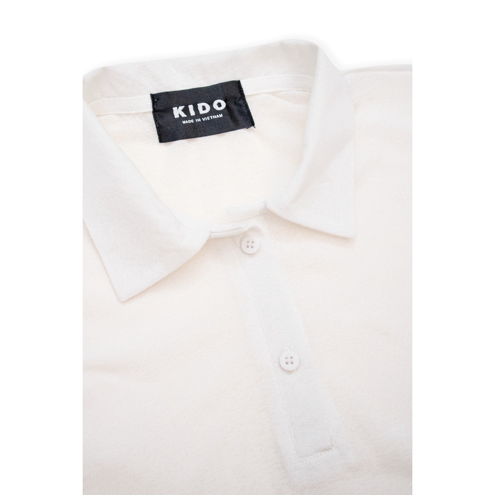 Áo thun cổ gập WILLOW TOP