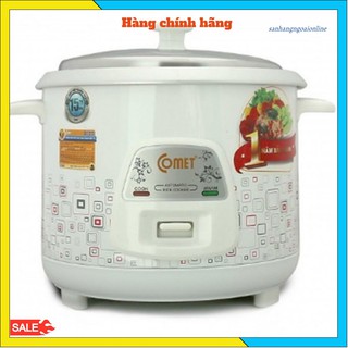 Nồi cơm điện Comet CM8009
