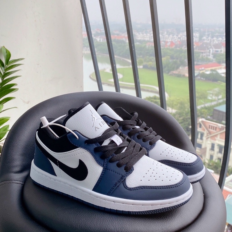 GIÀY JODAN1 XANH NA.VY SC