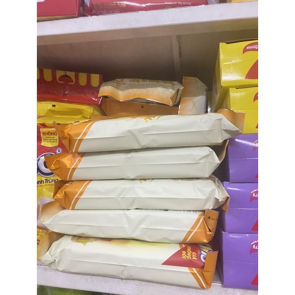 BÁNH GẠO PHÔ MAI BẮP ONE ONE 118g