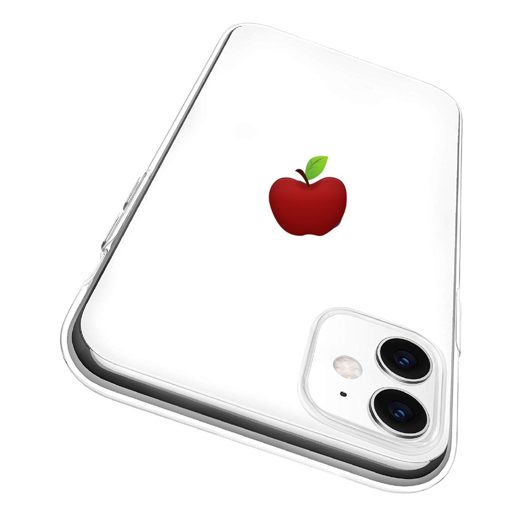Ốp Điện Thoại TPU Mềm Siêu Mỏng Trong Suốt Cho Iphone 11 Pro Max 6 7 8 Plus X XR XS