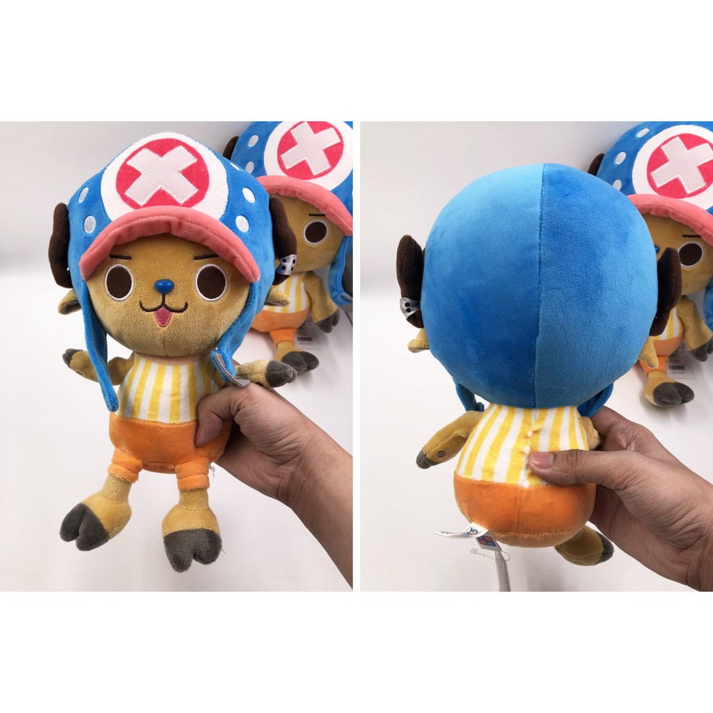 Gấu nhồi bông Chopper Mẫu 1 - anime One Piece