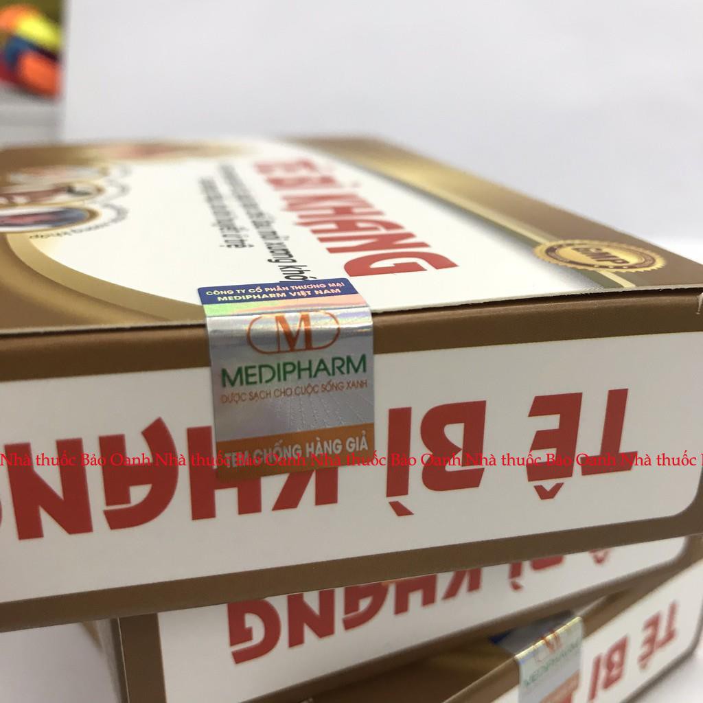 TÊ BÌ KHANG - Hết Tê Bì Chân Tay,Đau Nhức Xương Khớp