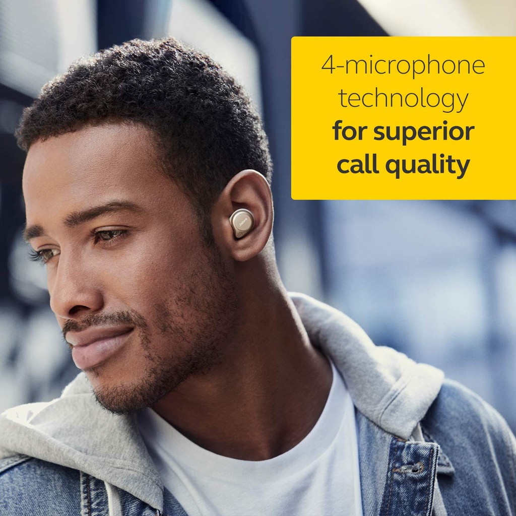 Tai Nghe Không Dây, True Wireless Jabra Elite Active 75T - Hàng Chính Hãng | BigBuy360 - bigbuy360.vn