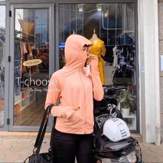 Áo Chống Nắng Thông Hơi Siêu Hot Chống Tia UV Cao Cấp | BigBuy360 - bigbuy360.vn