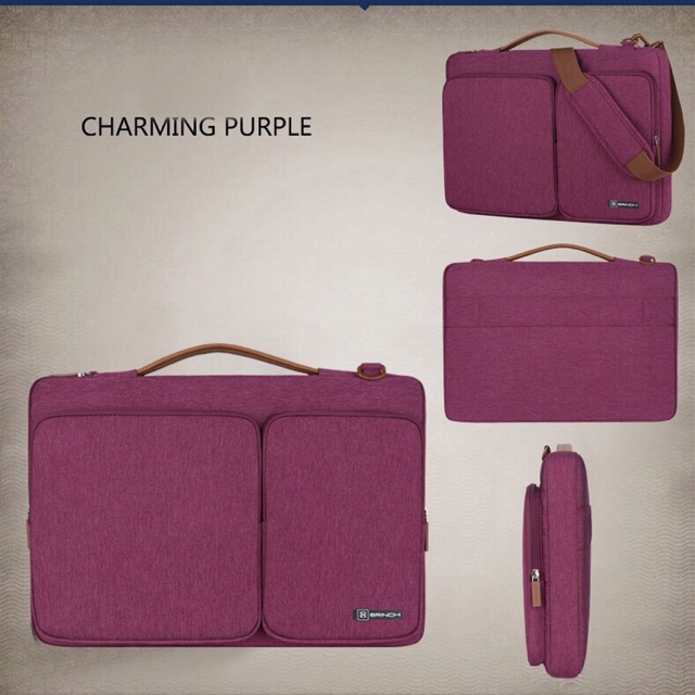 TÚI CHỐNG SỐC MACBOOK LATOP BRINCH | BigBuy360 - bigbuy360.vn