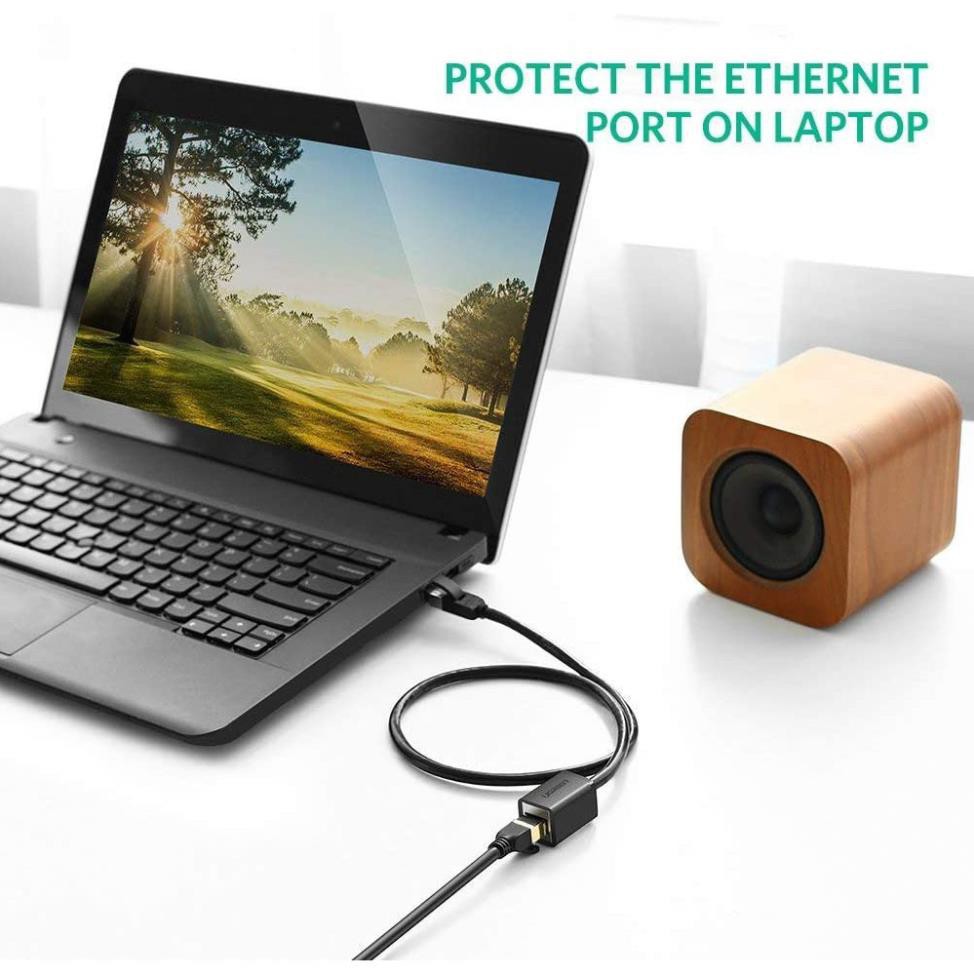 Cáp Mạng Nối Dài Cat6 UTP RJ45 Ugreen NW112 Chính Hãng