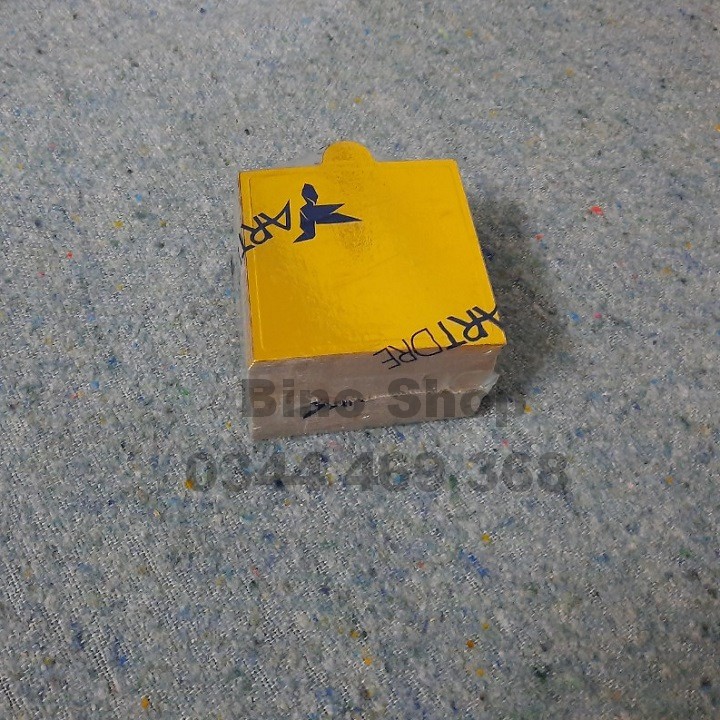 50 Đế Lót Bánh Kem Hình Vuông 7cm x 7cm