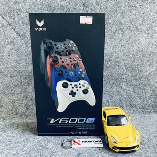 Tay Cầm Chơi Game Không Dây Rapoo V600S